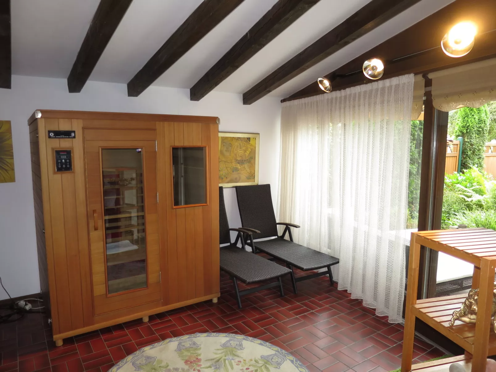 Achentaler Vitalhotel-Drinnen
