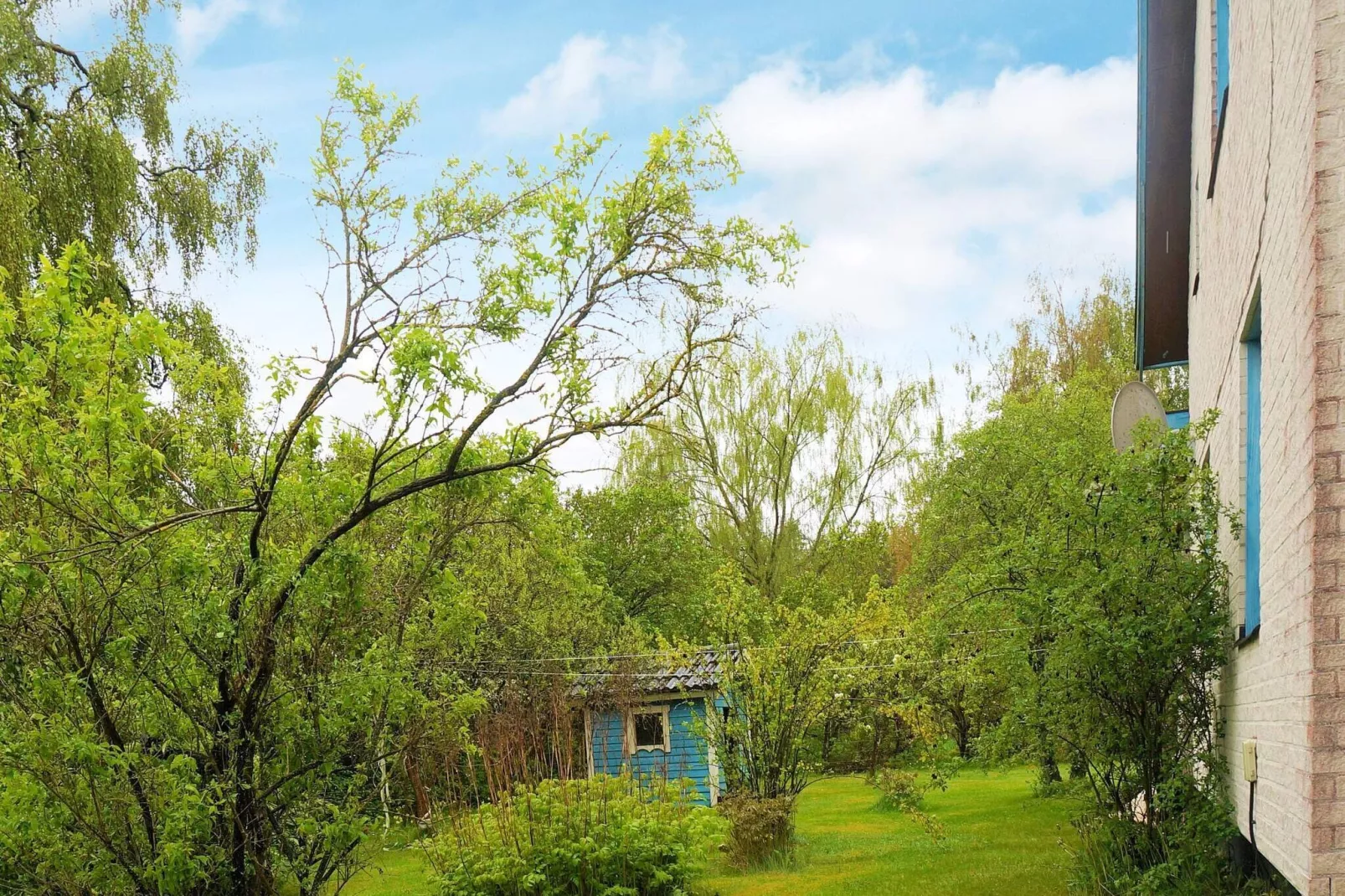 8 person holiday home in HOVA-By Traum-Outdoor