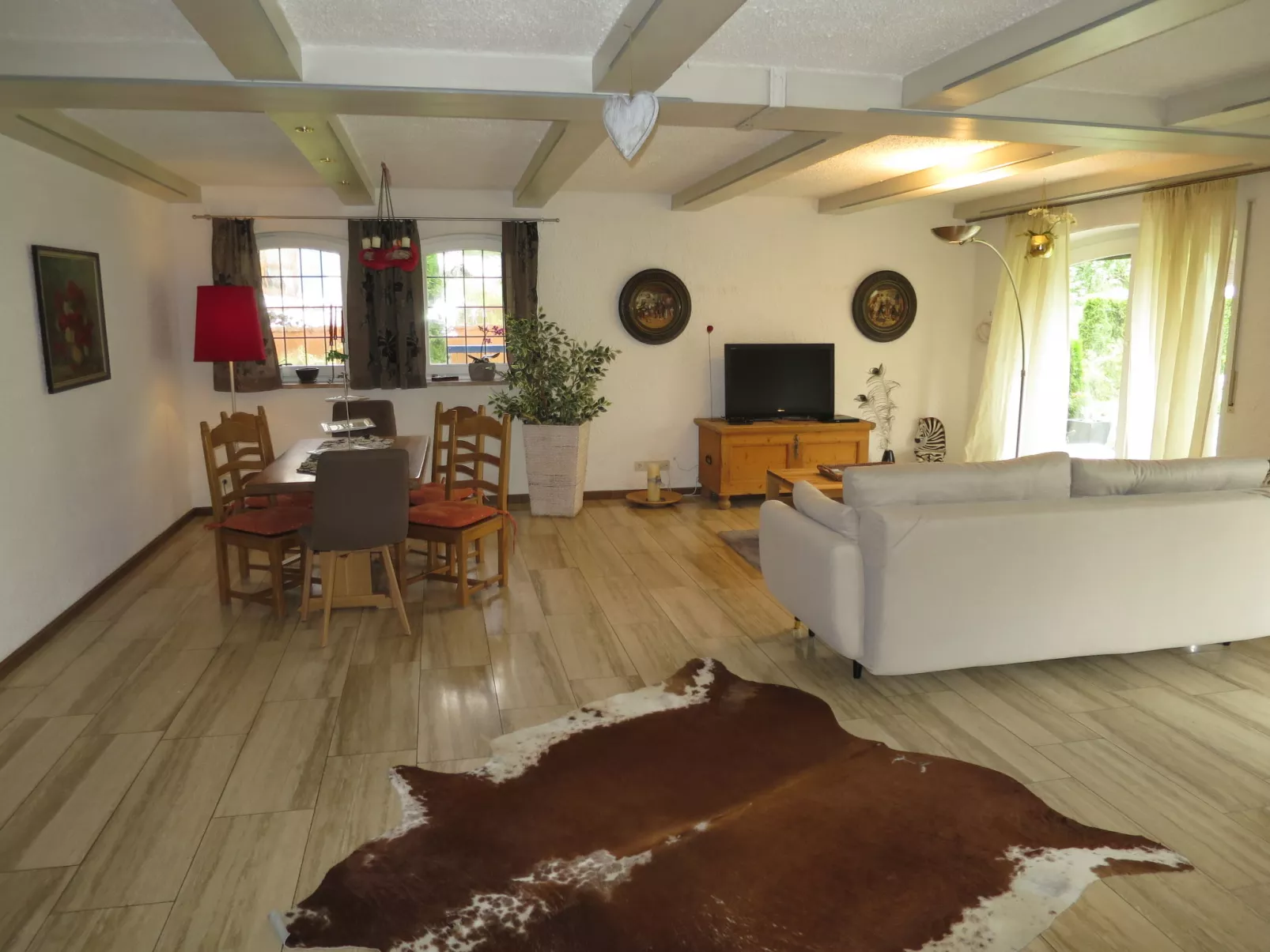 Achentaler Vitalhotel-Drinnen