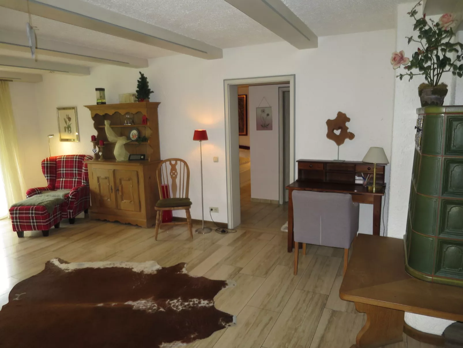 Achentaler Vitalhotel-Drinnen