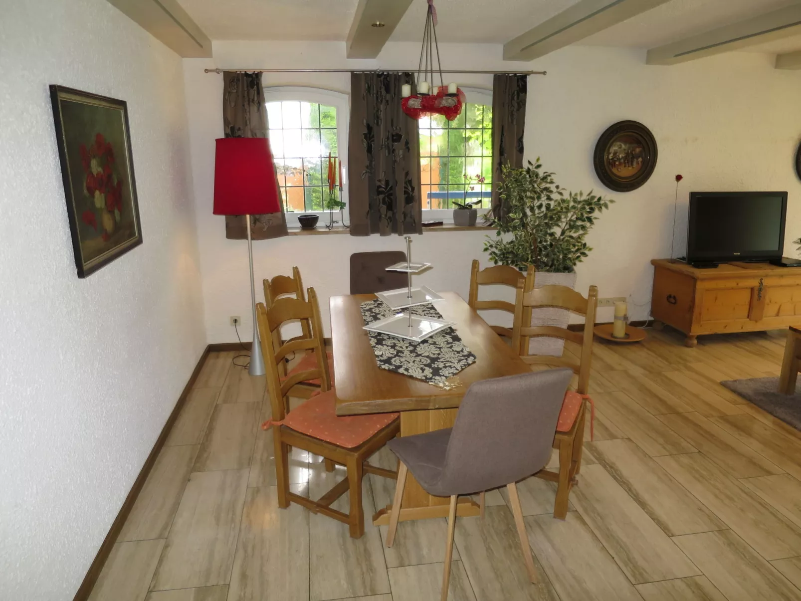 Achentaler Vitalhotel-Drinnen