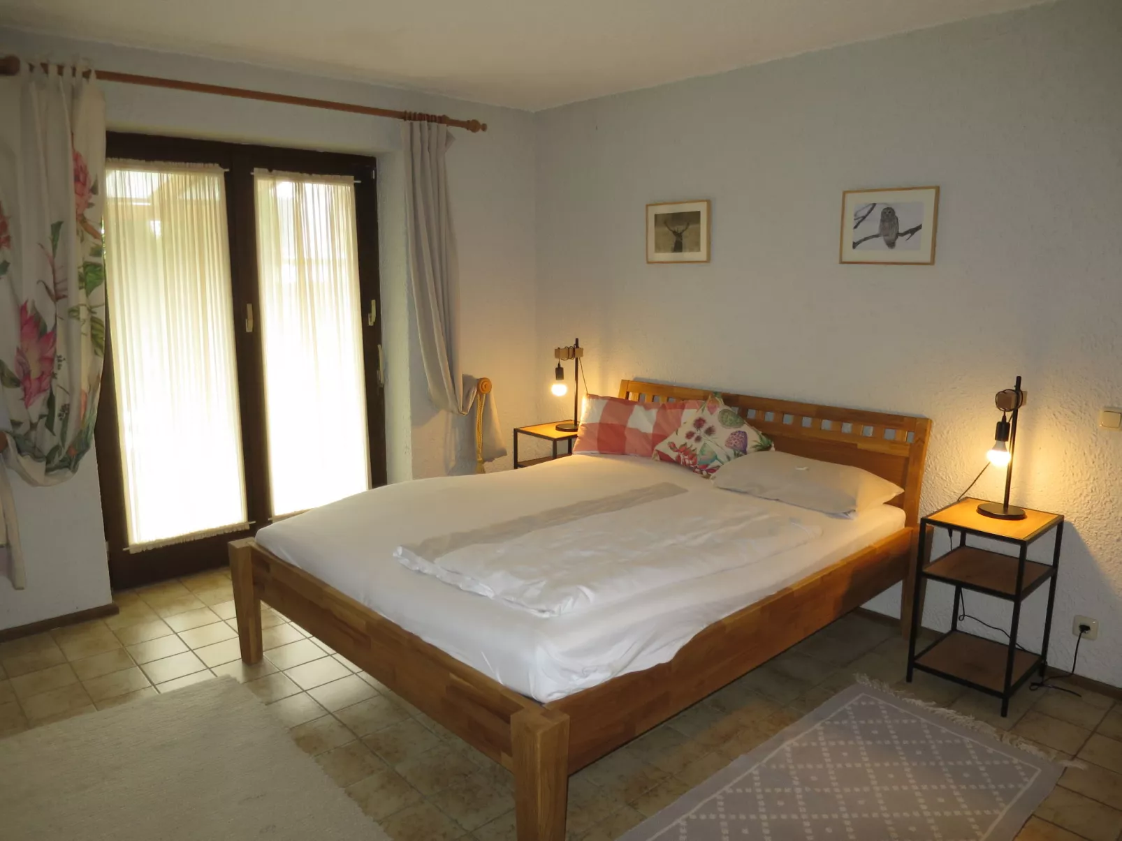 Achentaler Vitalhotel-Drinnen
