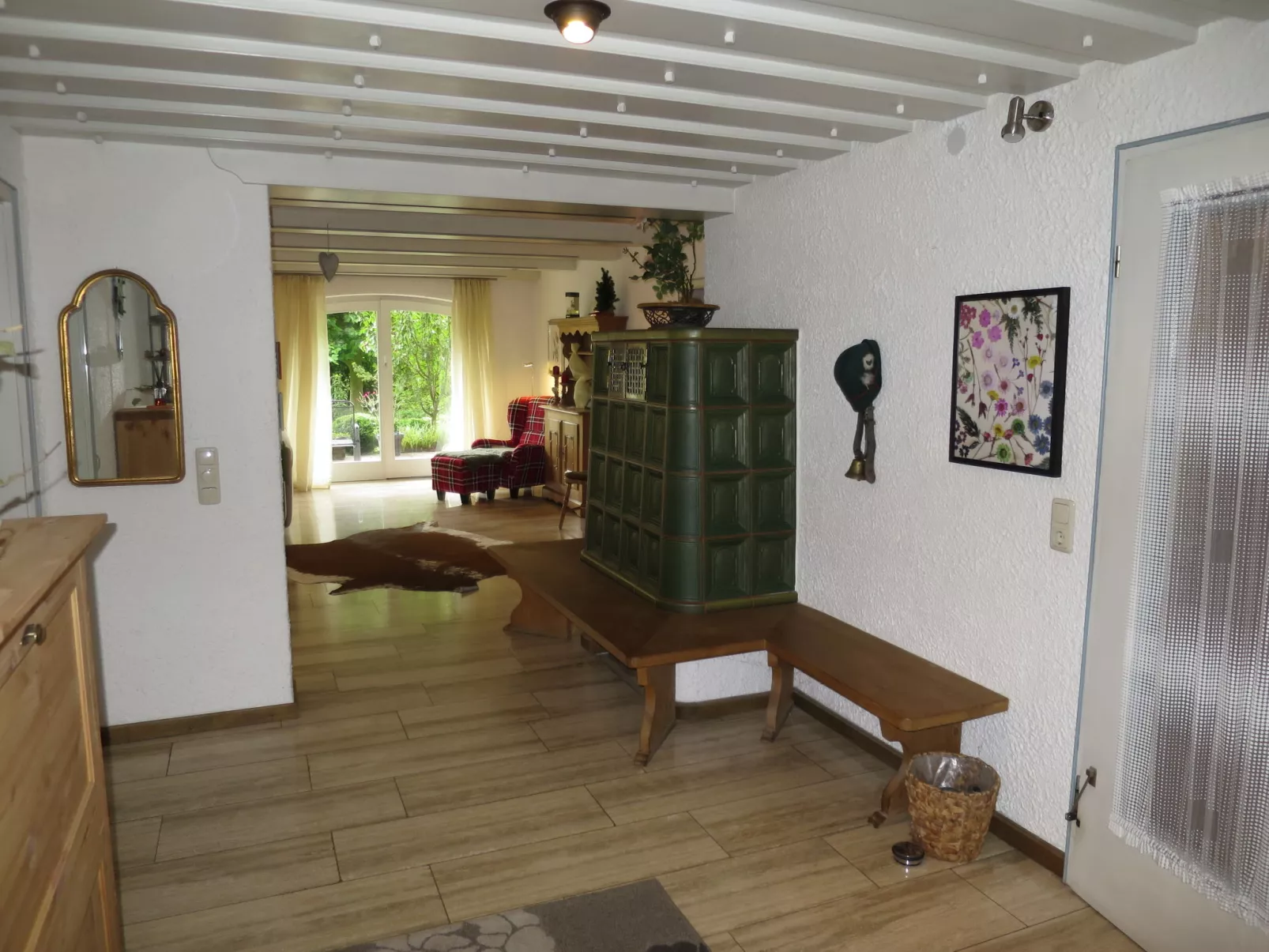 Achentaler Vitalhotel-Drinnen