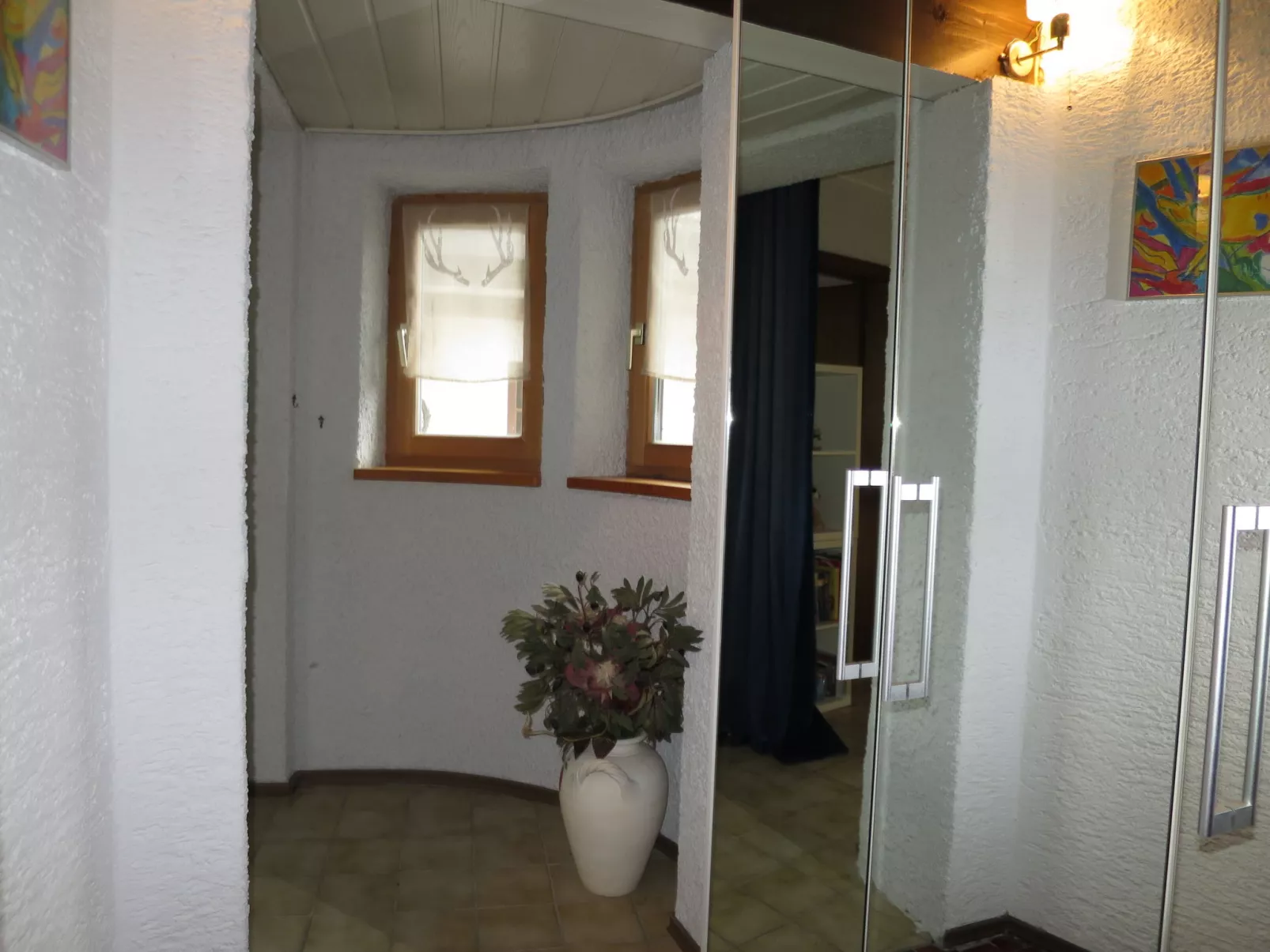 Achentaler Vitalhotel-Drinnen