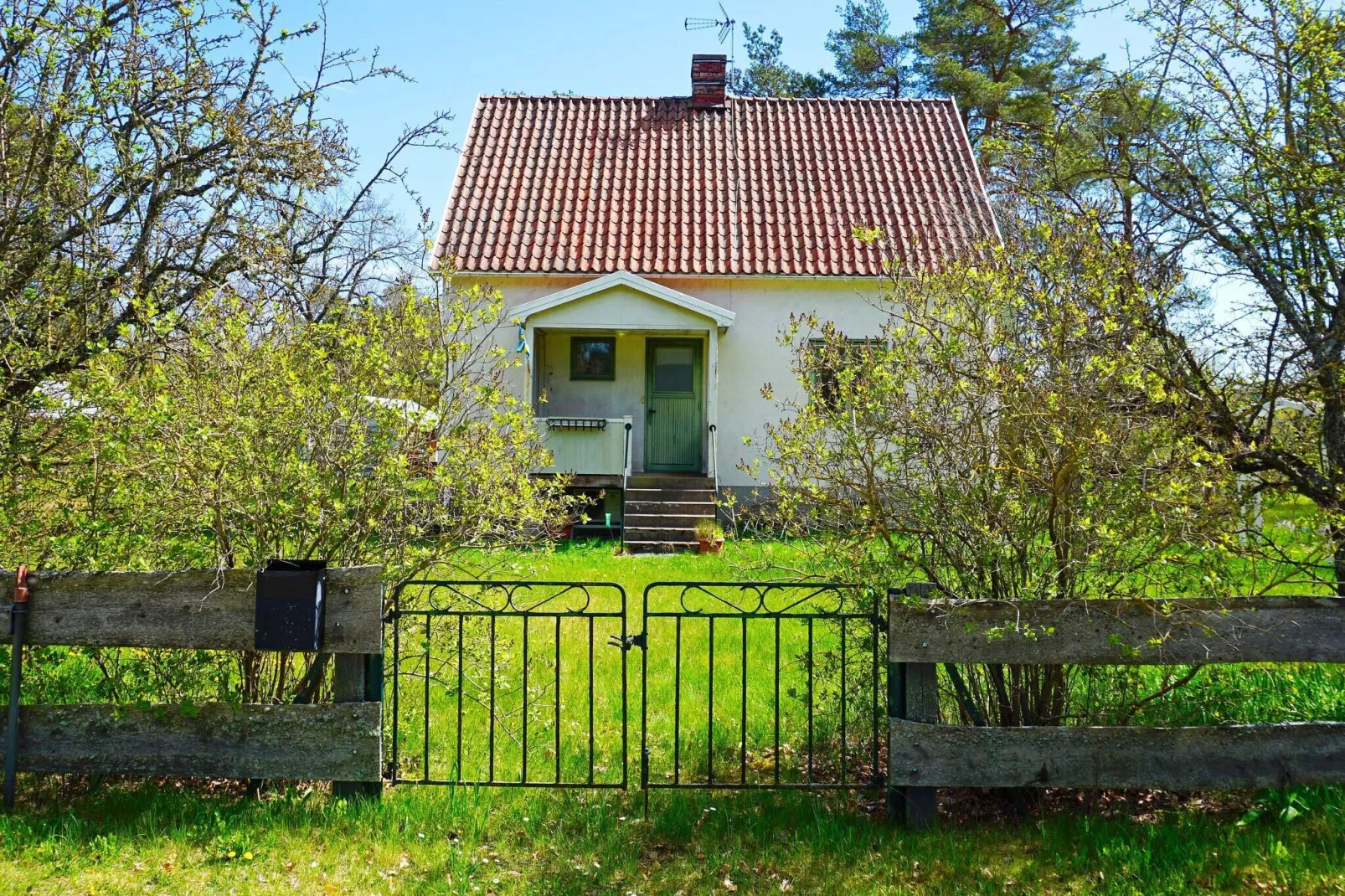 4 person holiday home in STÅNGA-By Traum
