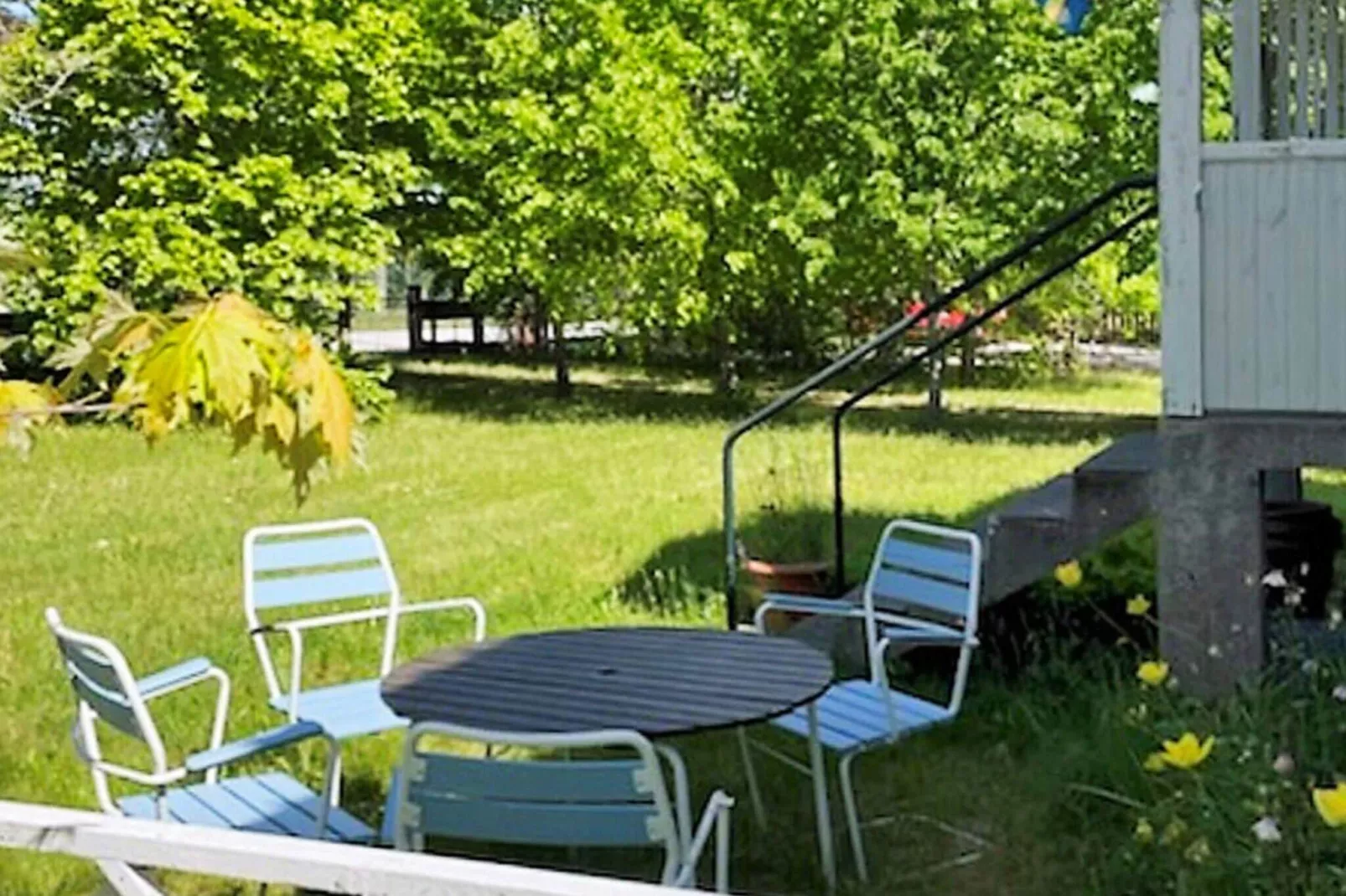 4 person holiday home in STÅNGA-By Traum
