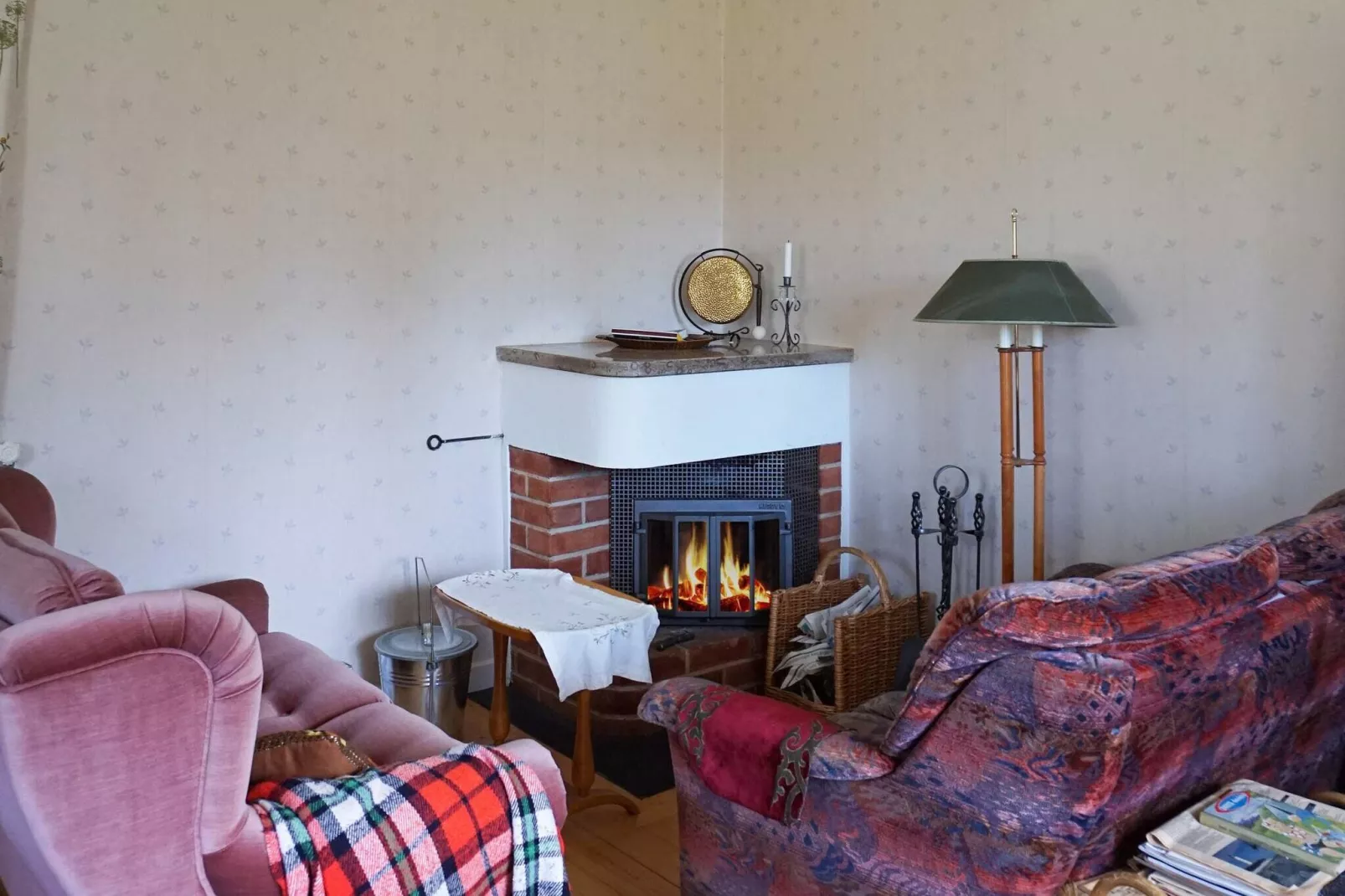 4 Personen Ferienhaus in STÅNGA-By Traum-Innen