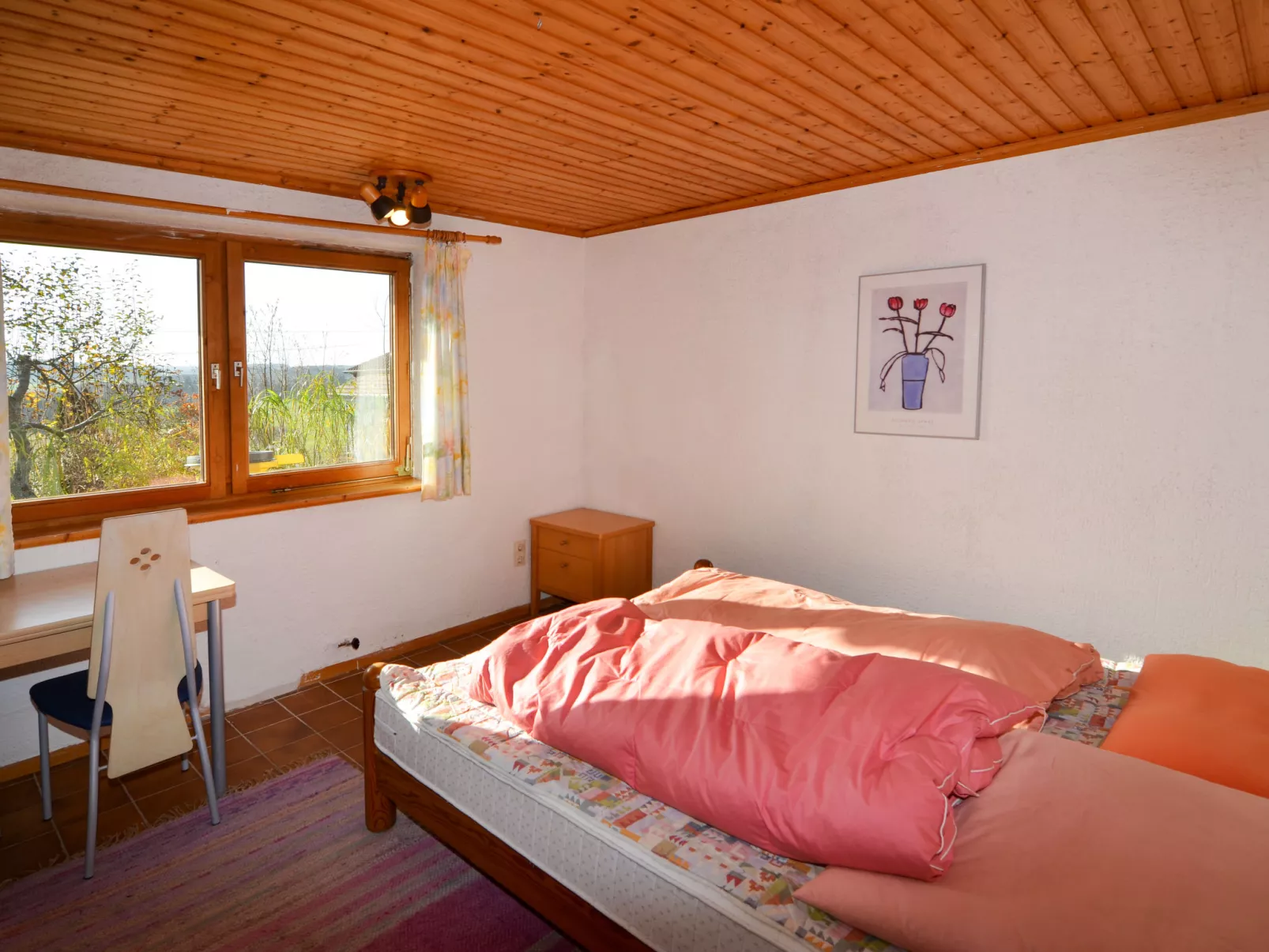 Alpenblick-Inside
