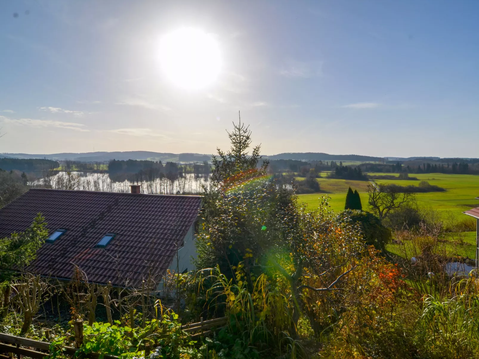 Alpenblick-Outside