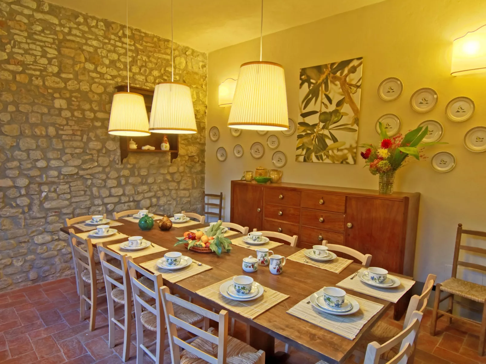 Casa delle Fiabe-Inside