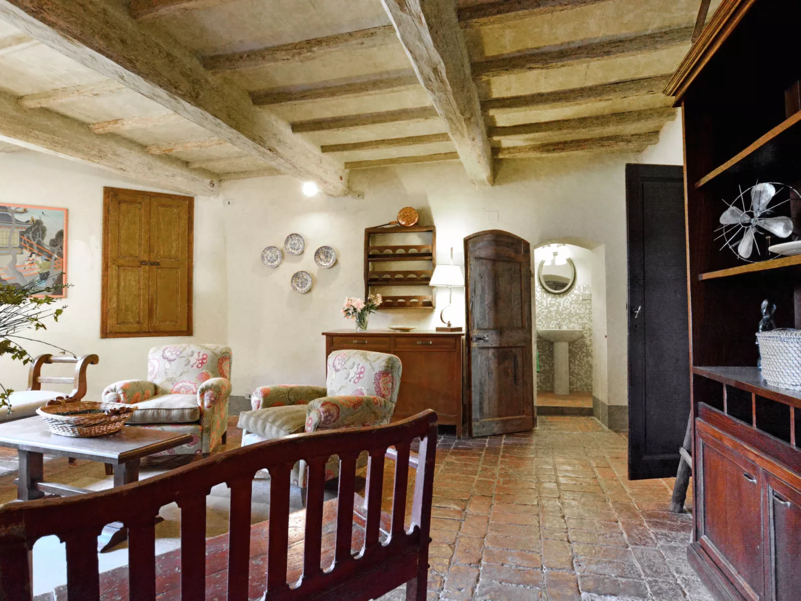 Casa delle Fiabe-Inside