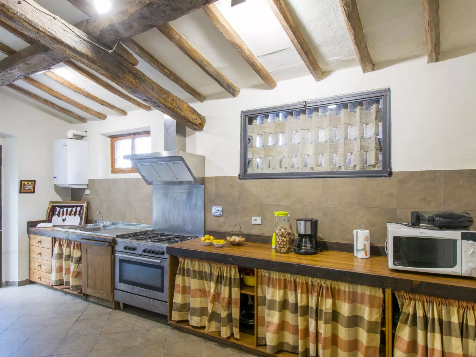 Casa delle Fiabe-Inside