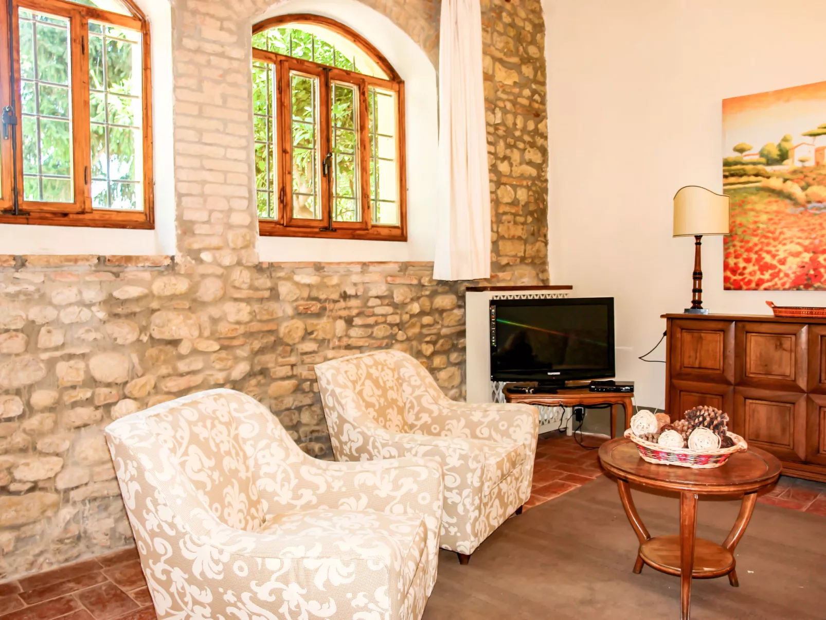 Casa delle Fiabe-Inside