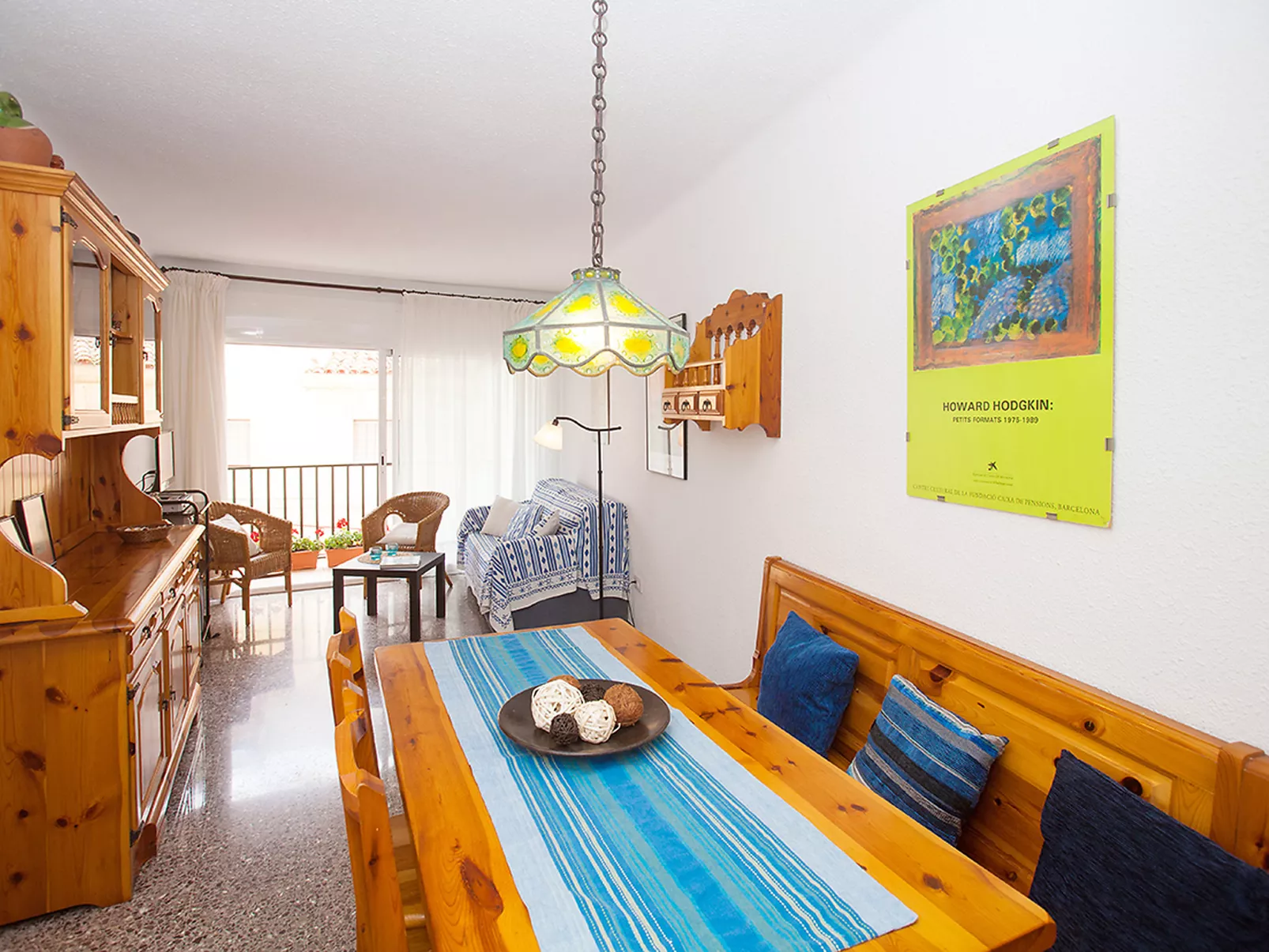 Sant Pol-Inside