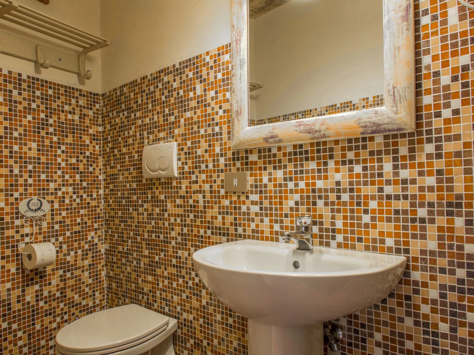 Casa delle Fiabe-Inside