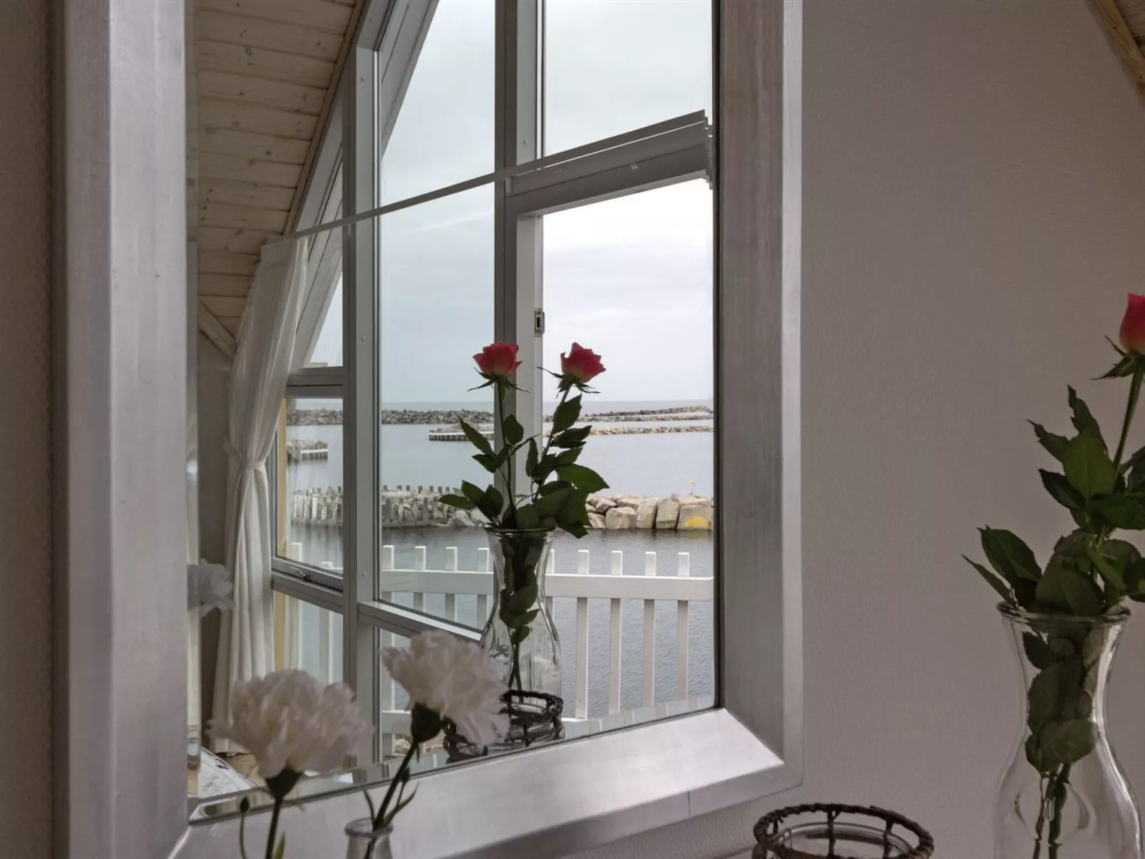 "Fridhild" - 10m from the sea-Outside