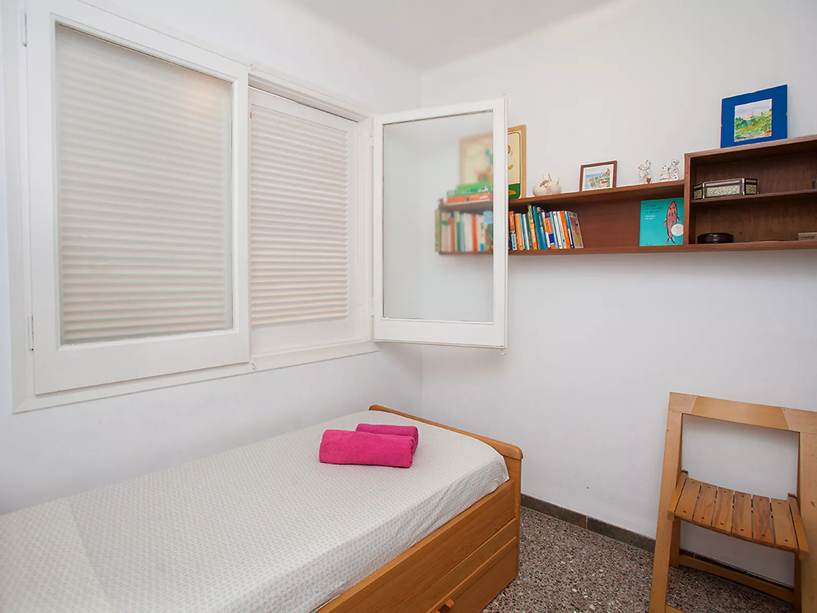Sant Pol-Inside