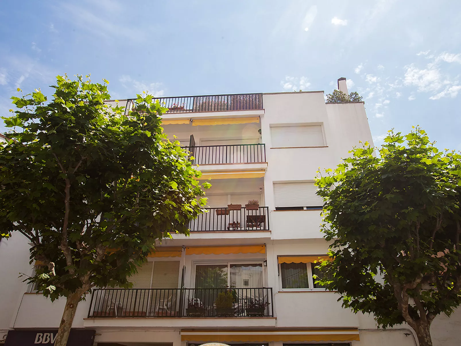 Sant Pol-Outside