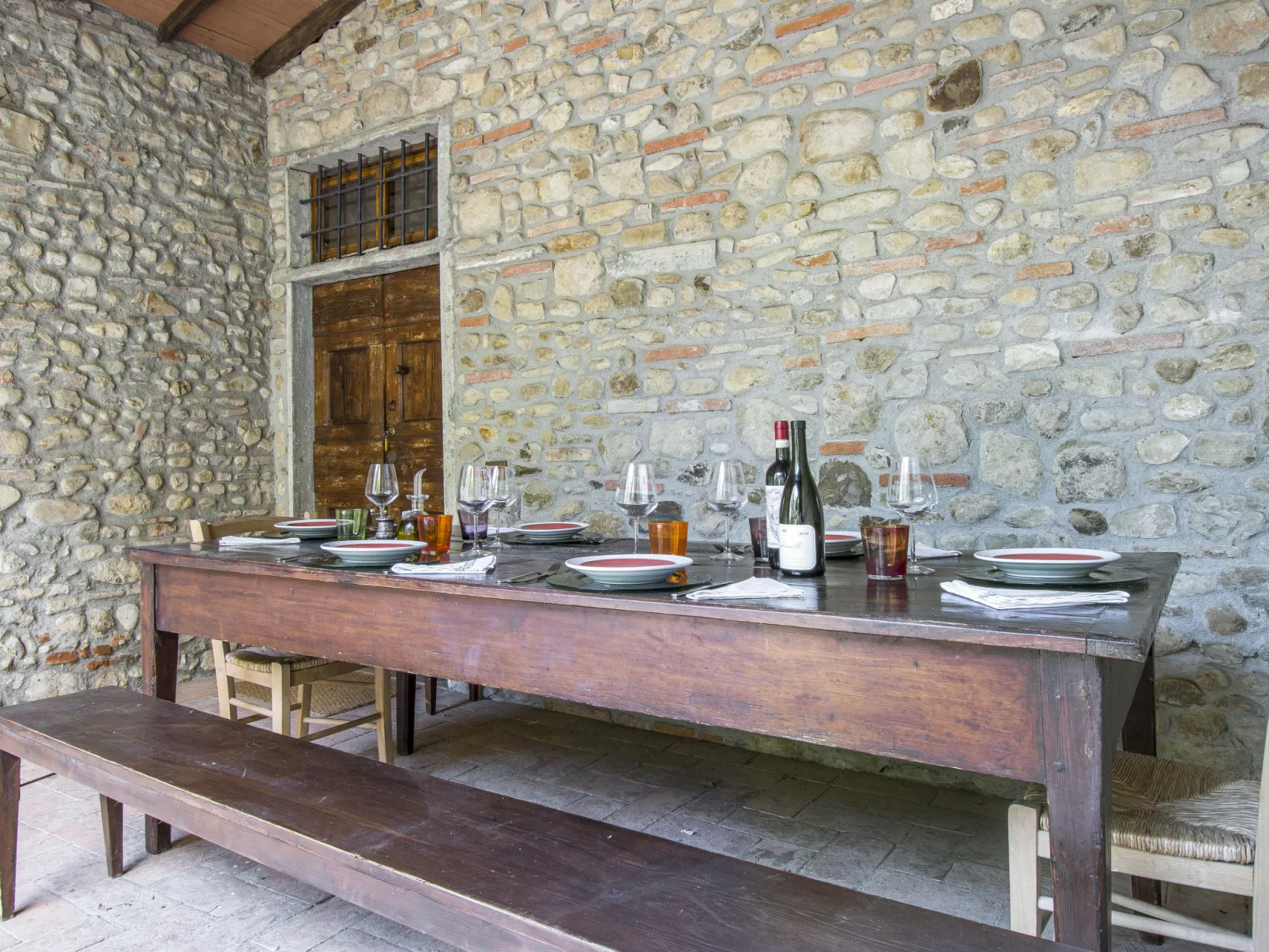 Casa delle Fiabe-Outside