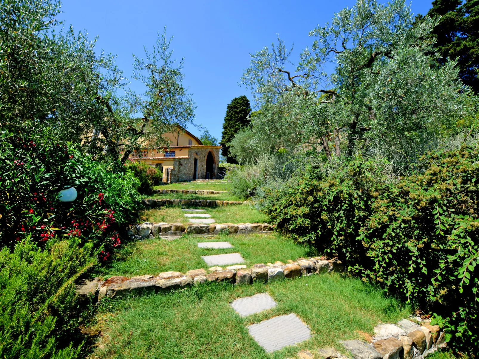 Casa delle Fiabe-Outside