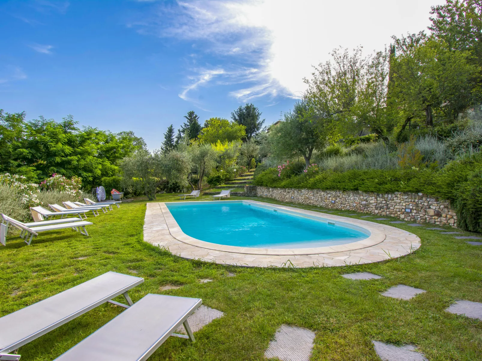 Casa delle Fiabe-Outside