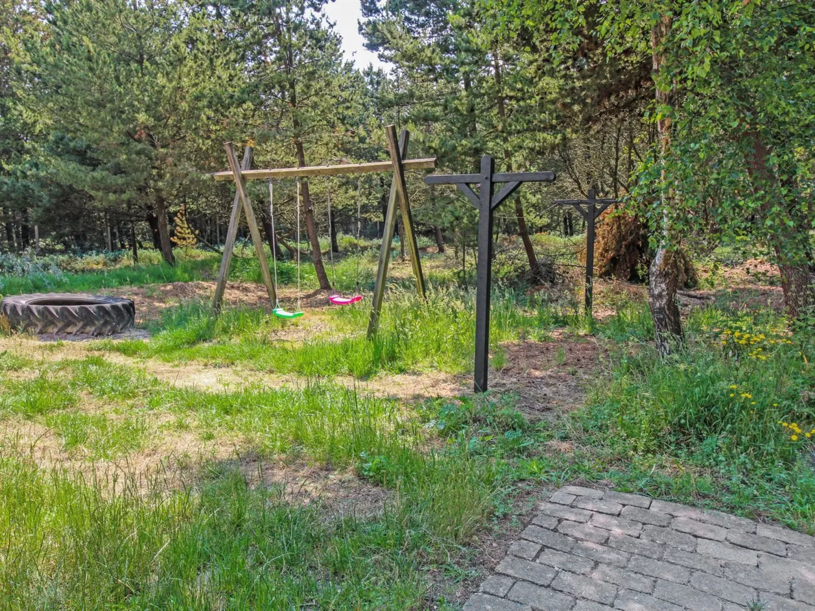 "Grep" - 700m from the sea-Outside