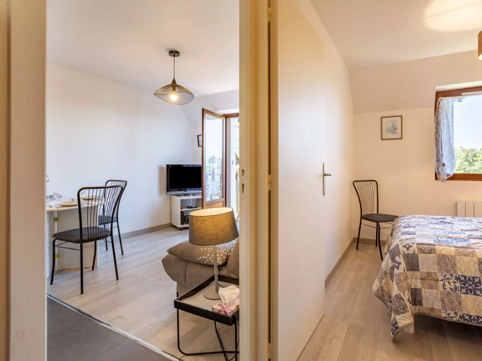 Le Vieux Pressoir-Dedans