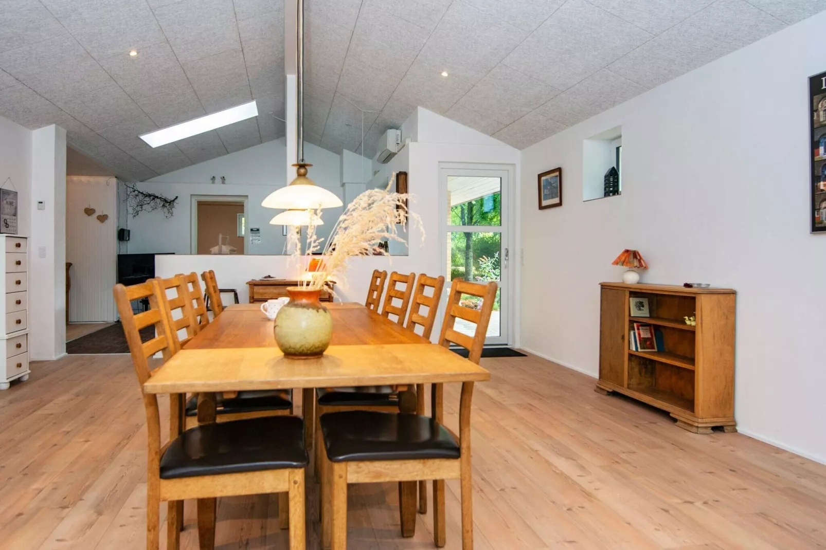 8 Personen Ferienhaus in Aabenraa-Innen