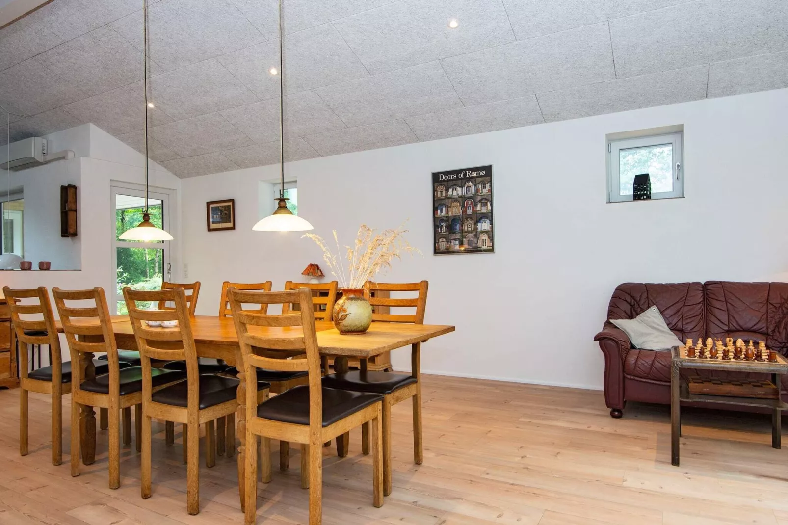 8 Personen Ferienhaus in Aabenraa-Innen