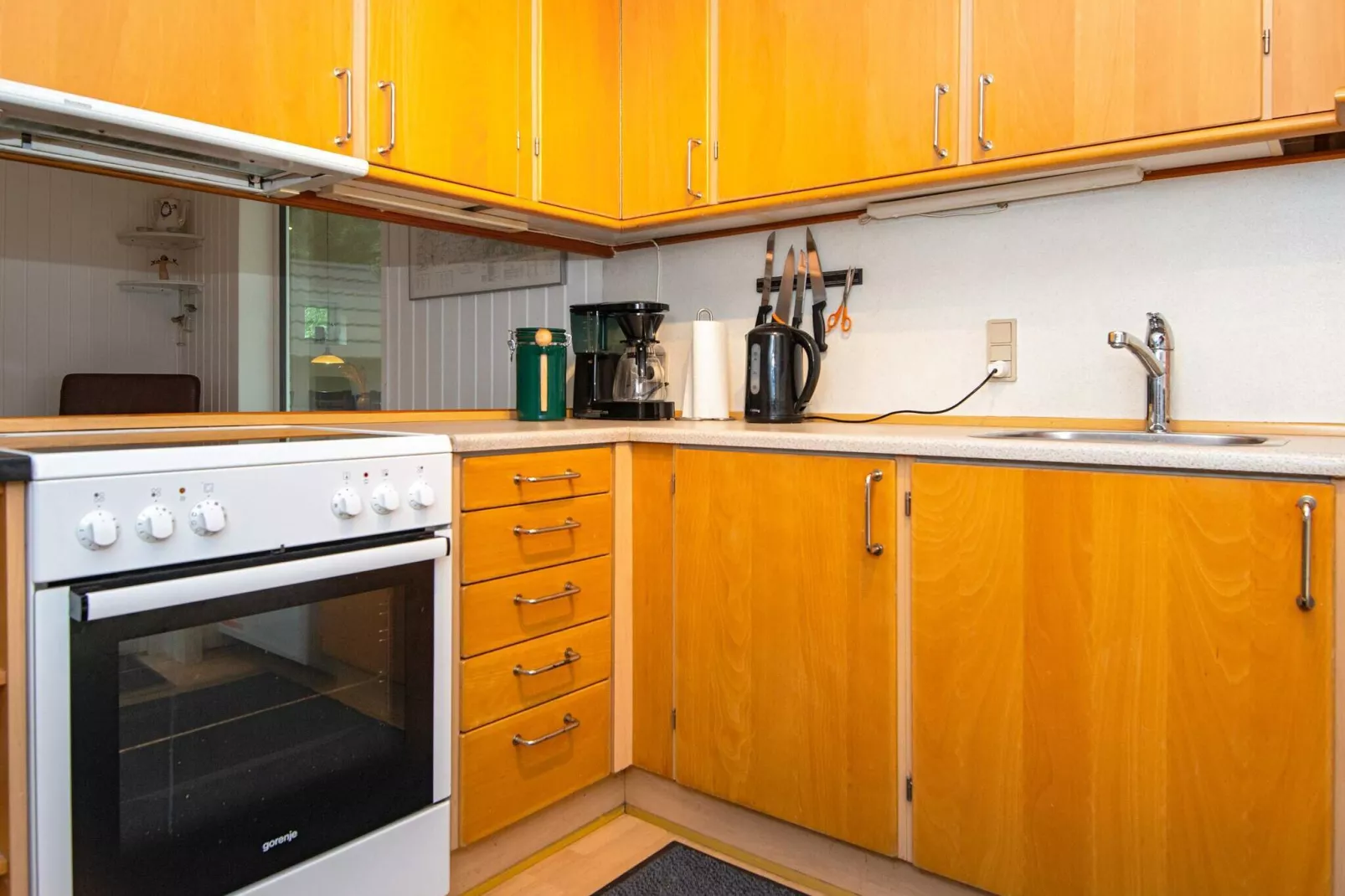 8 Personen Ferienhaus in Aabenraa-Innen