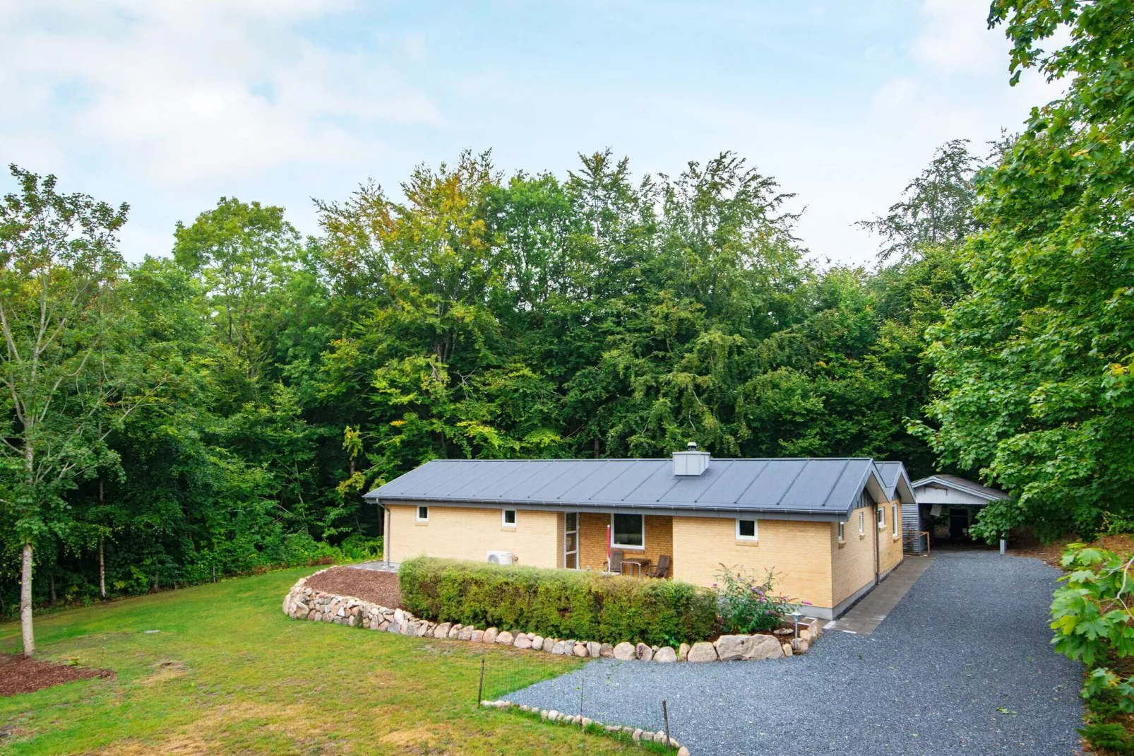 8 Personen Ferienhaus in Aabenraa-Aussicht