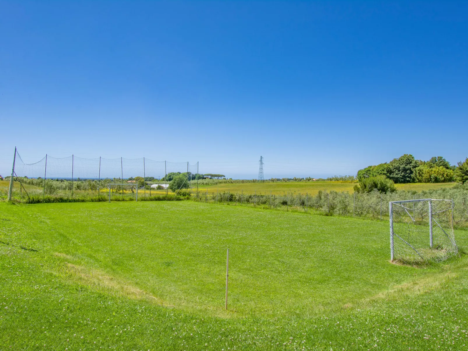 Villa Rosa-Draußen