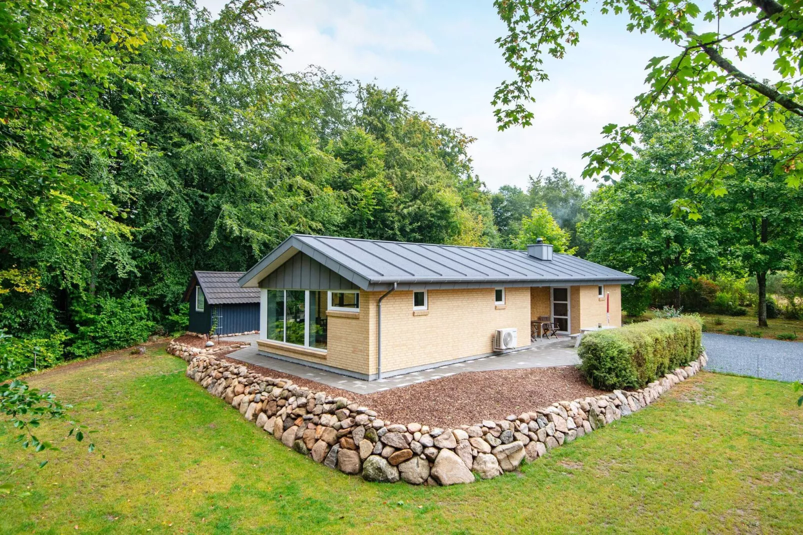 8 Personen Ferienhaus in Aabenraa-Aussicht