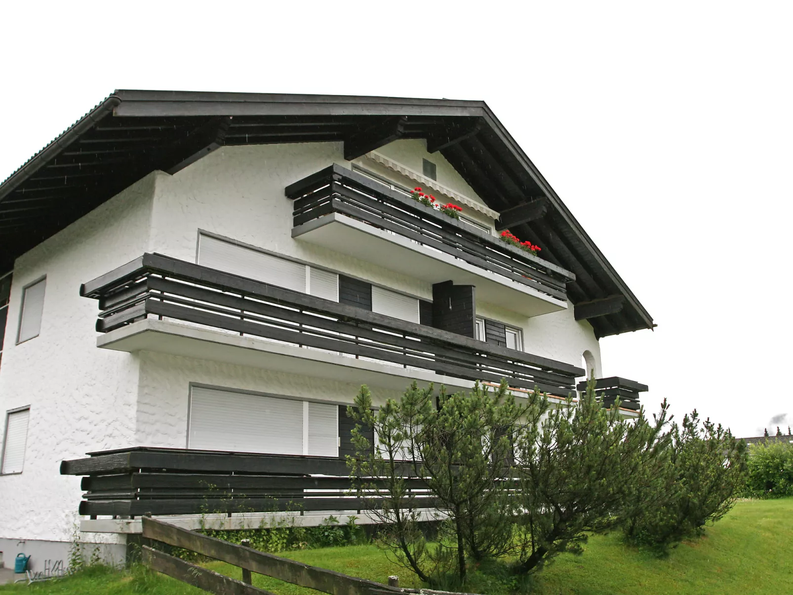 Fellhornstrasse-Outside