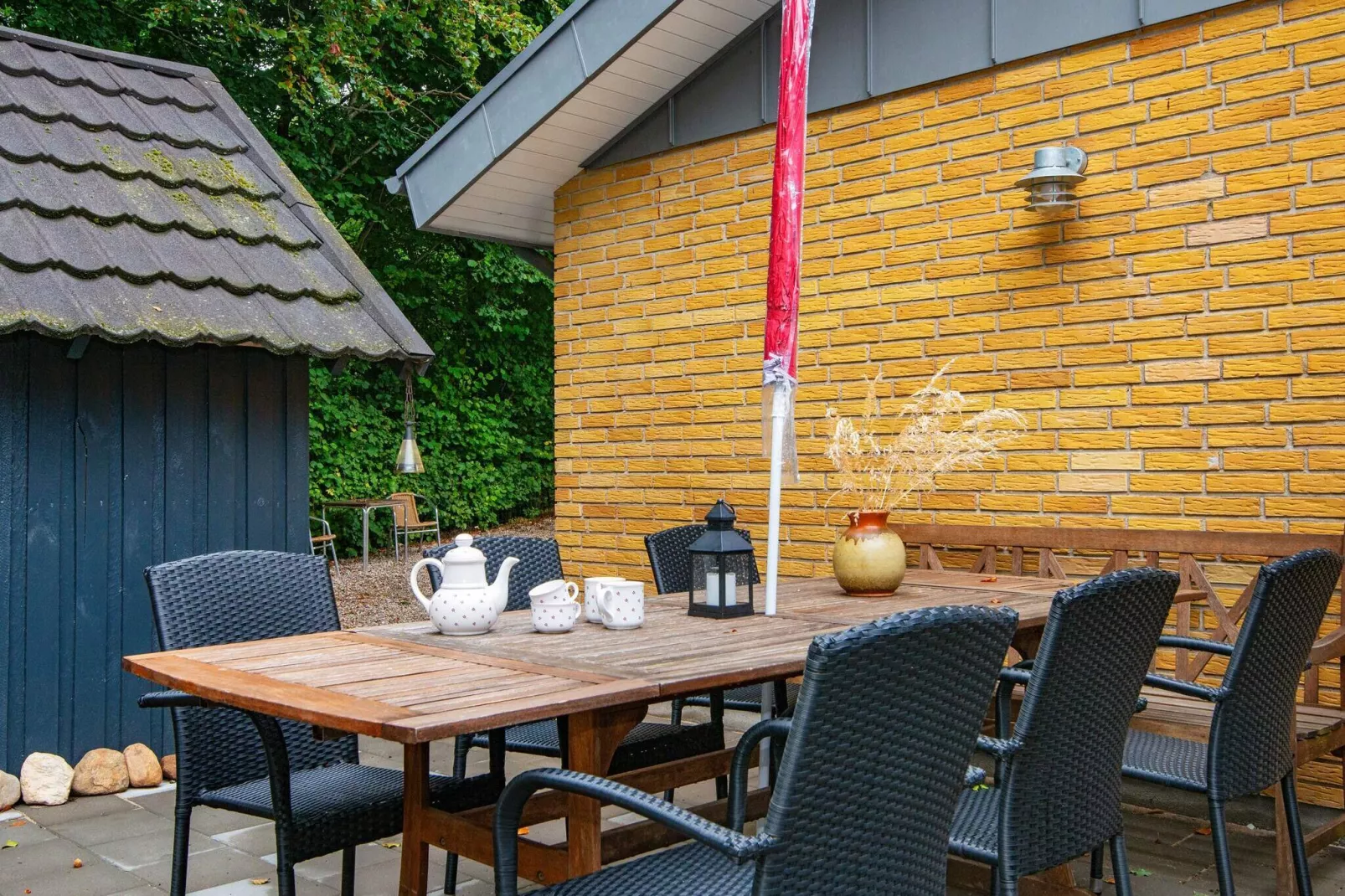 8 Personen Ferienhaus in Aabenraa-Aussicht