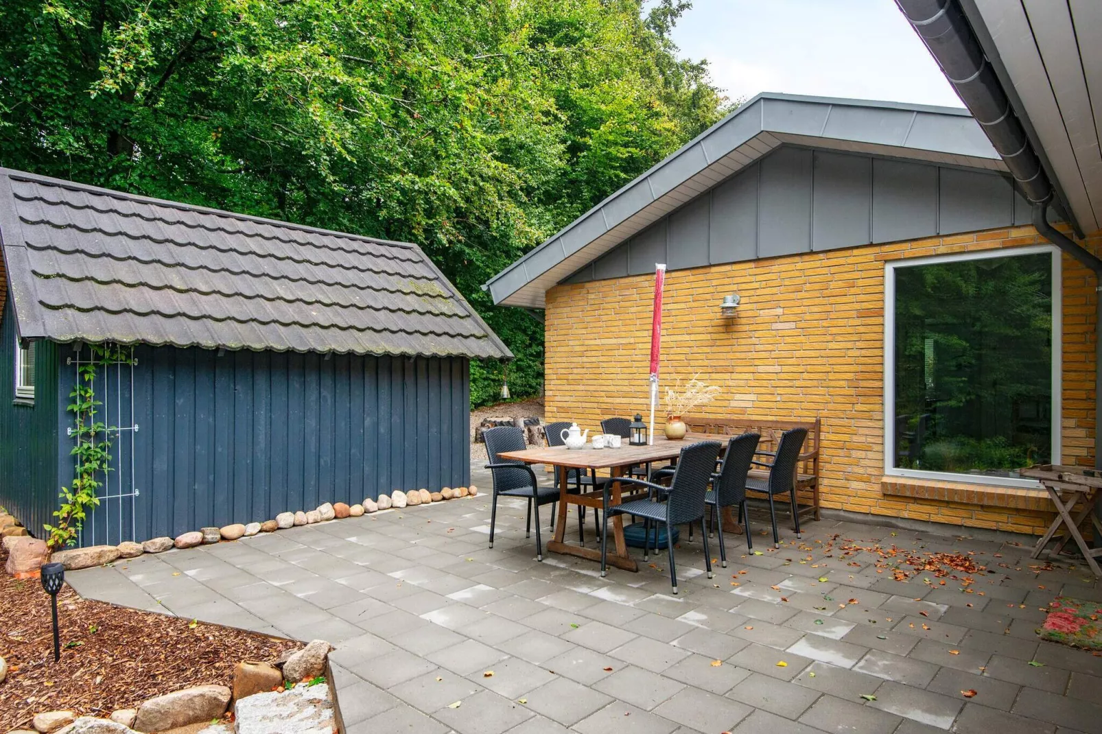 8 Personen Ferienhaus in Aabenraa-Aussicht