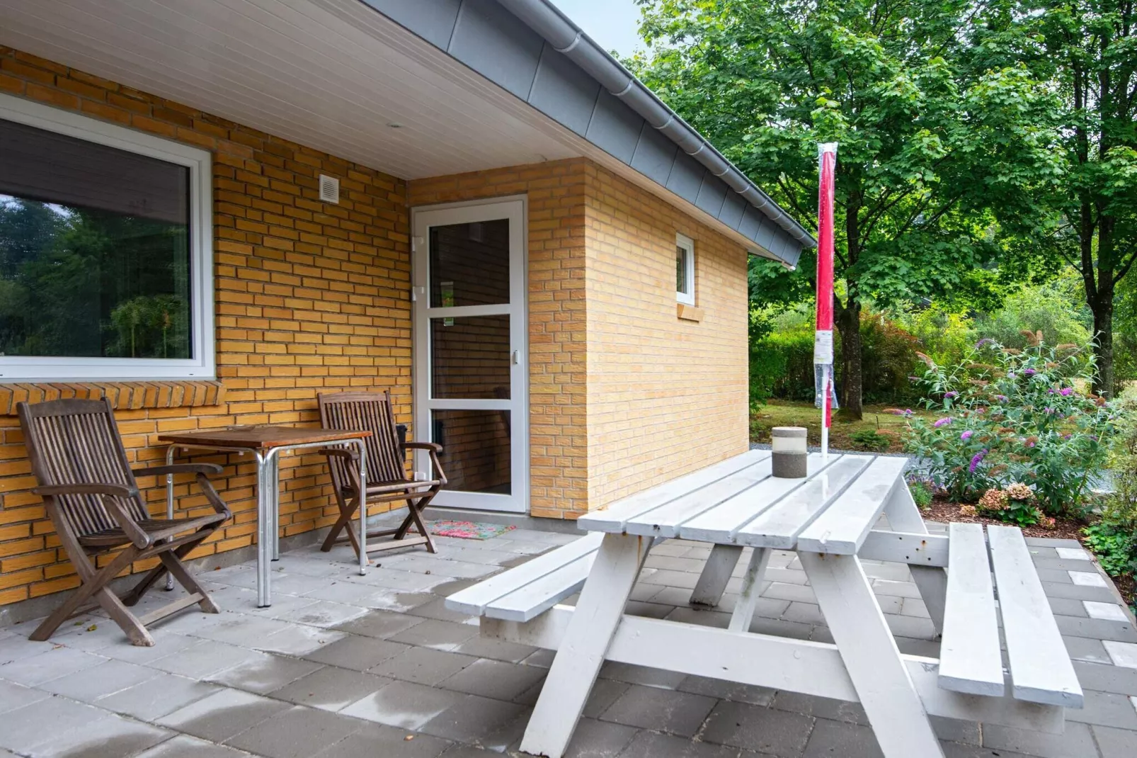 8 Personen Ferienhaus in Aabenraa-Aussicht