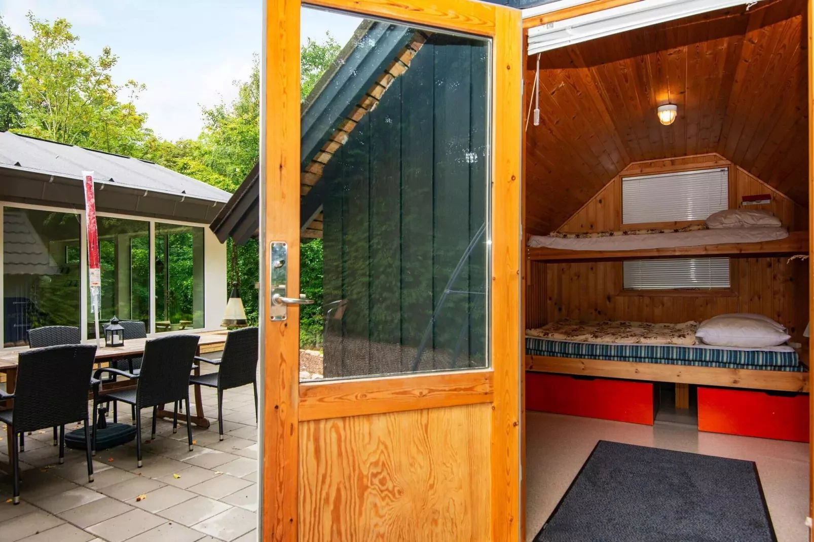 8 Personen Ferienhaus in Aabenraa-Aussicht