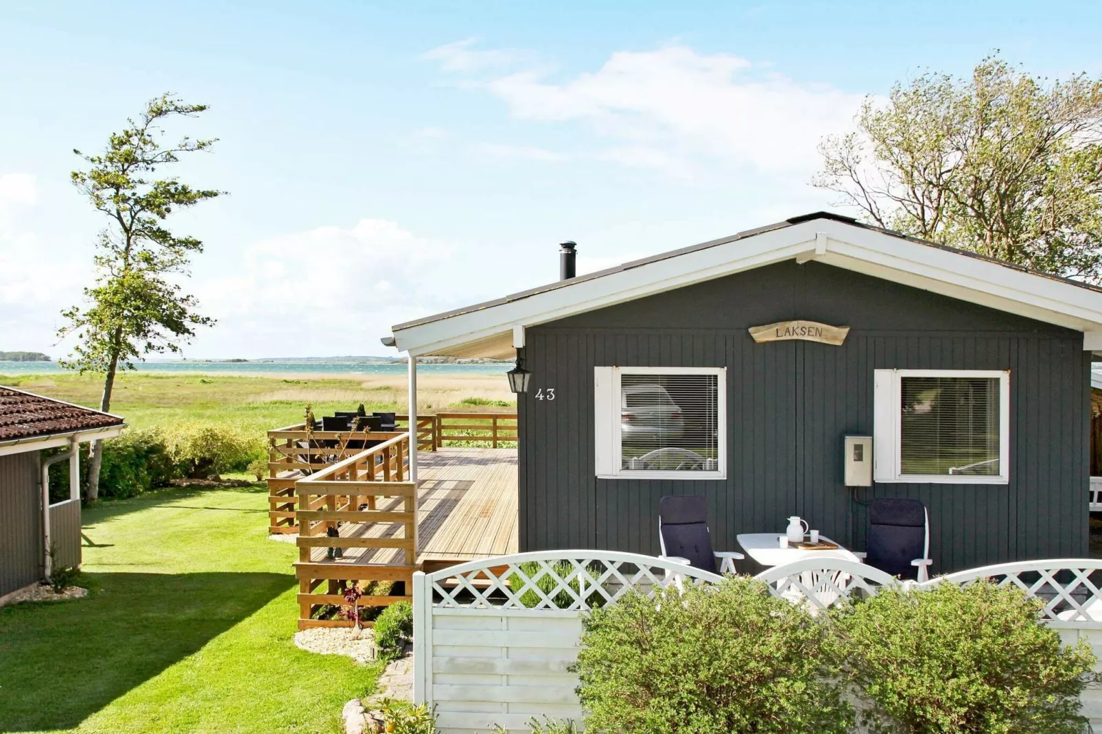 4 person holiday home in Faaborg-Outdoor
