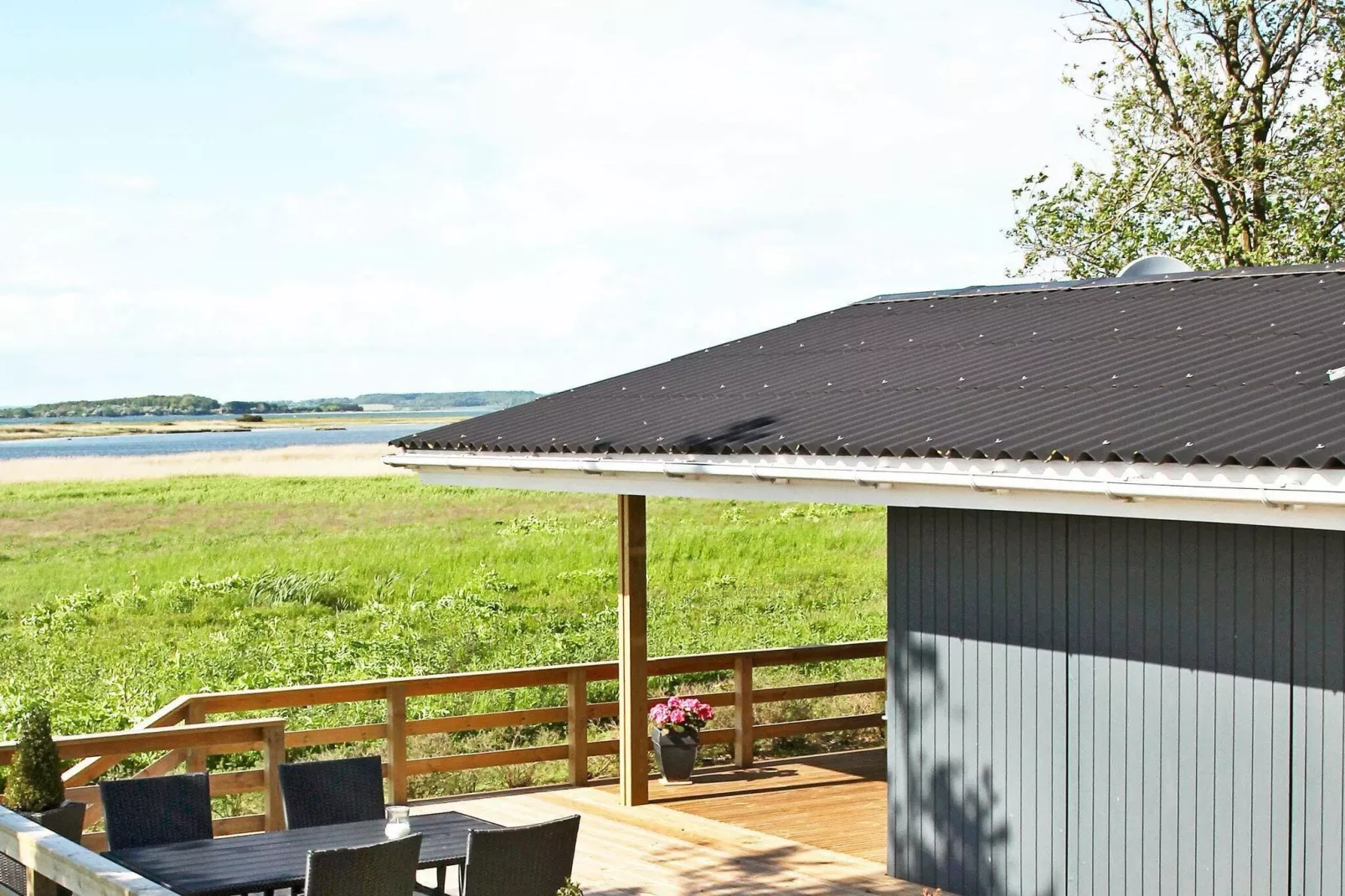 4 person holiday home in Faaborg-Outdoor