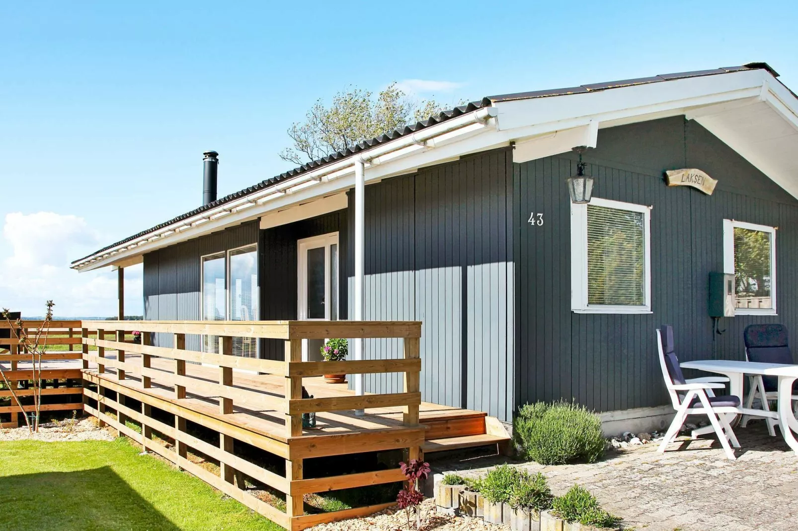 4 person holiday home in Faaborg-Outdoor