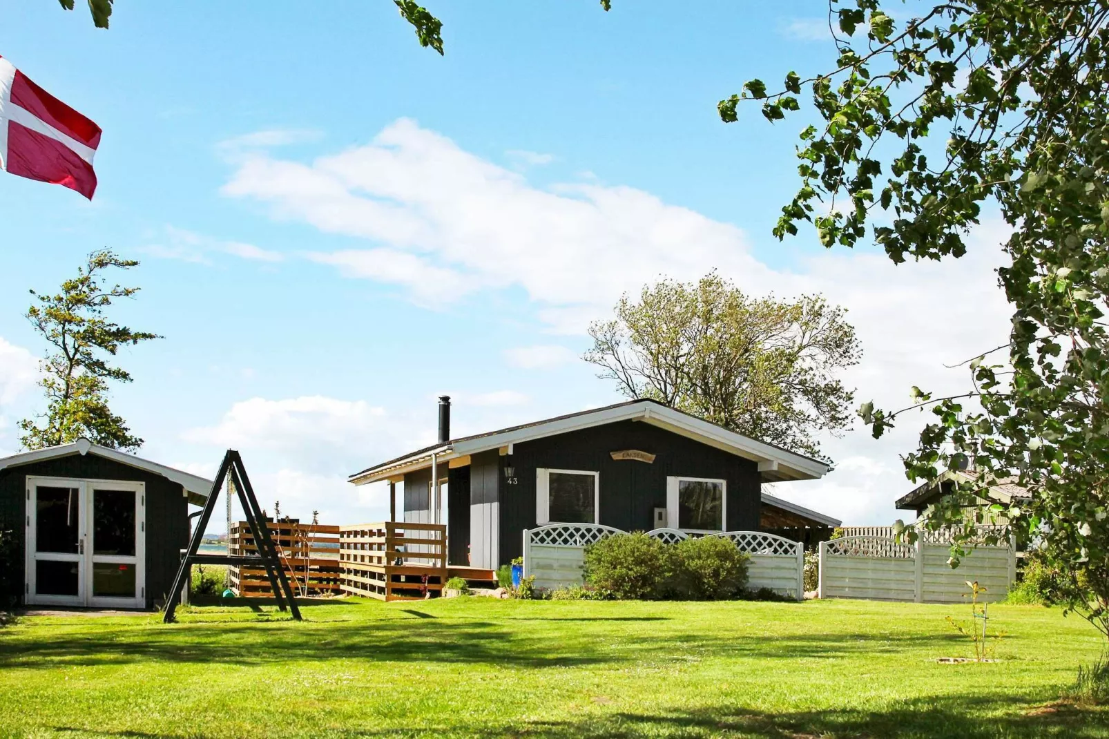 4 person holiday home in Faaborg-Outdoor