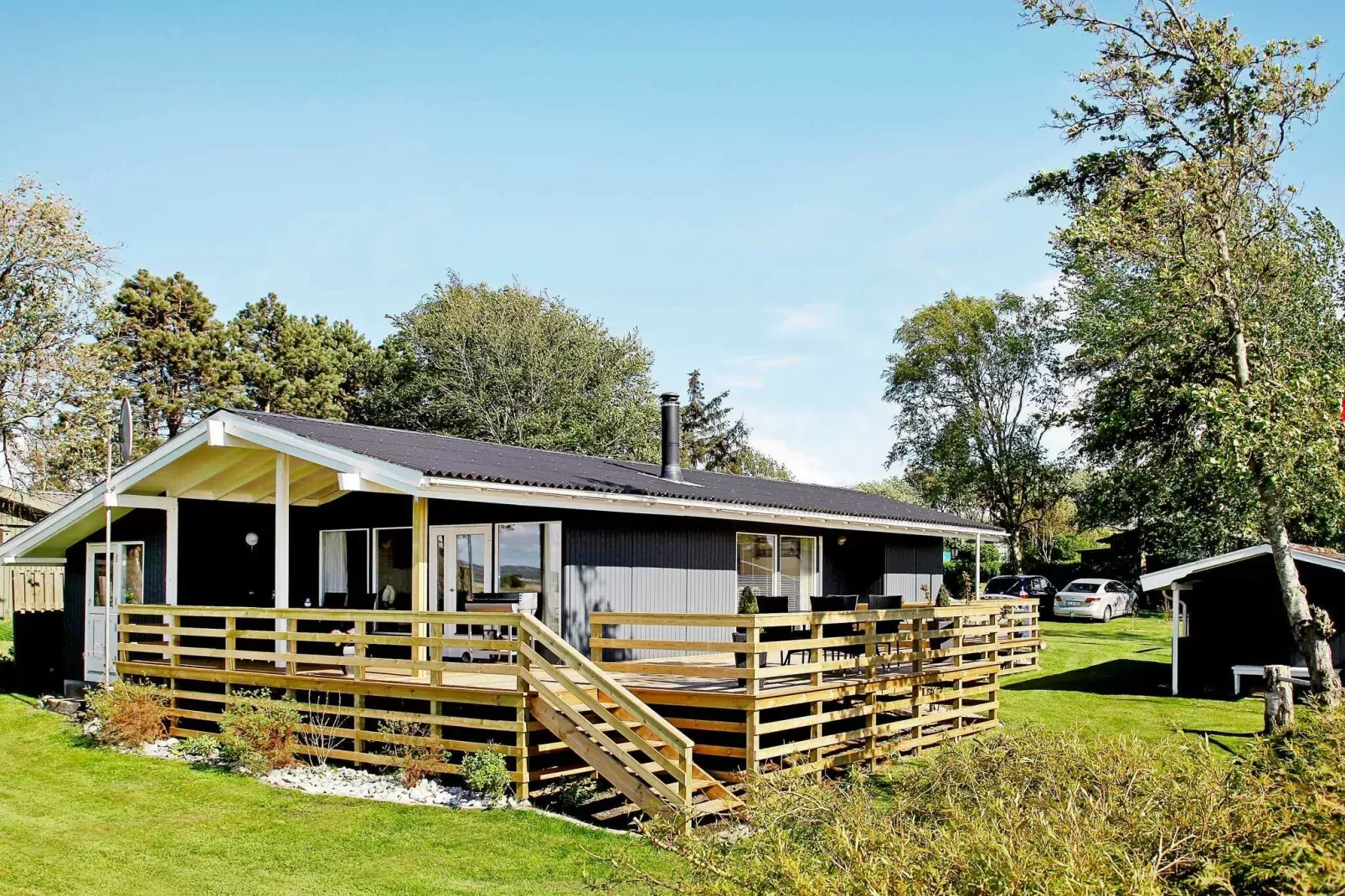 4 person holiday home in Faaborg-Outdoor
