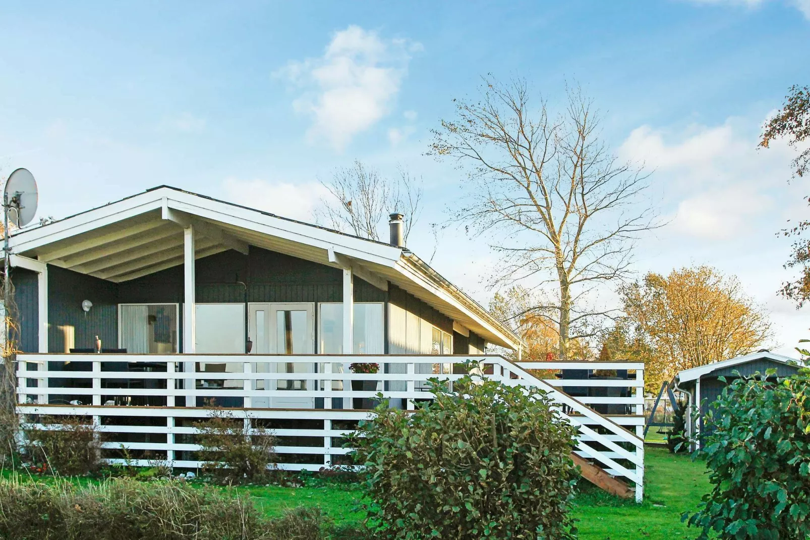 4 person holiday home in Faaborg-Outdoor