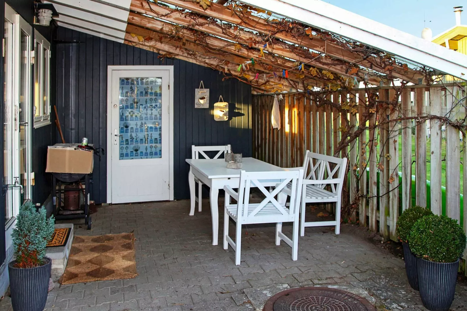 4 person holiday home in Faaborg-Outdoor