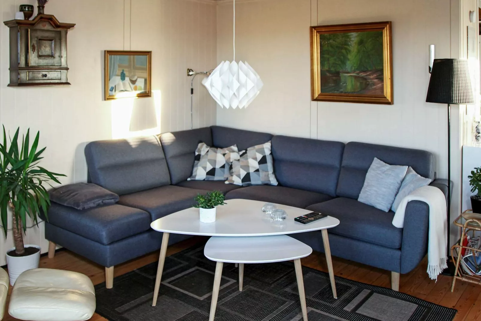 4 person holiday home in Faaborg-Indoor