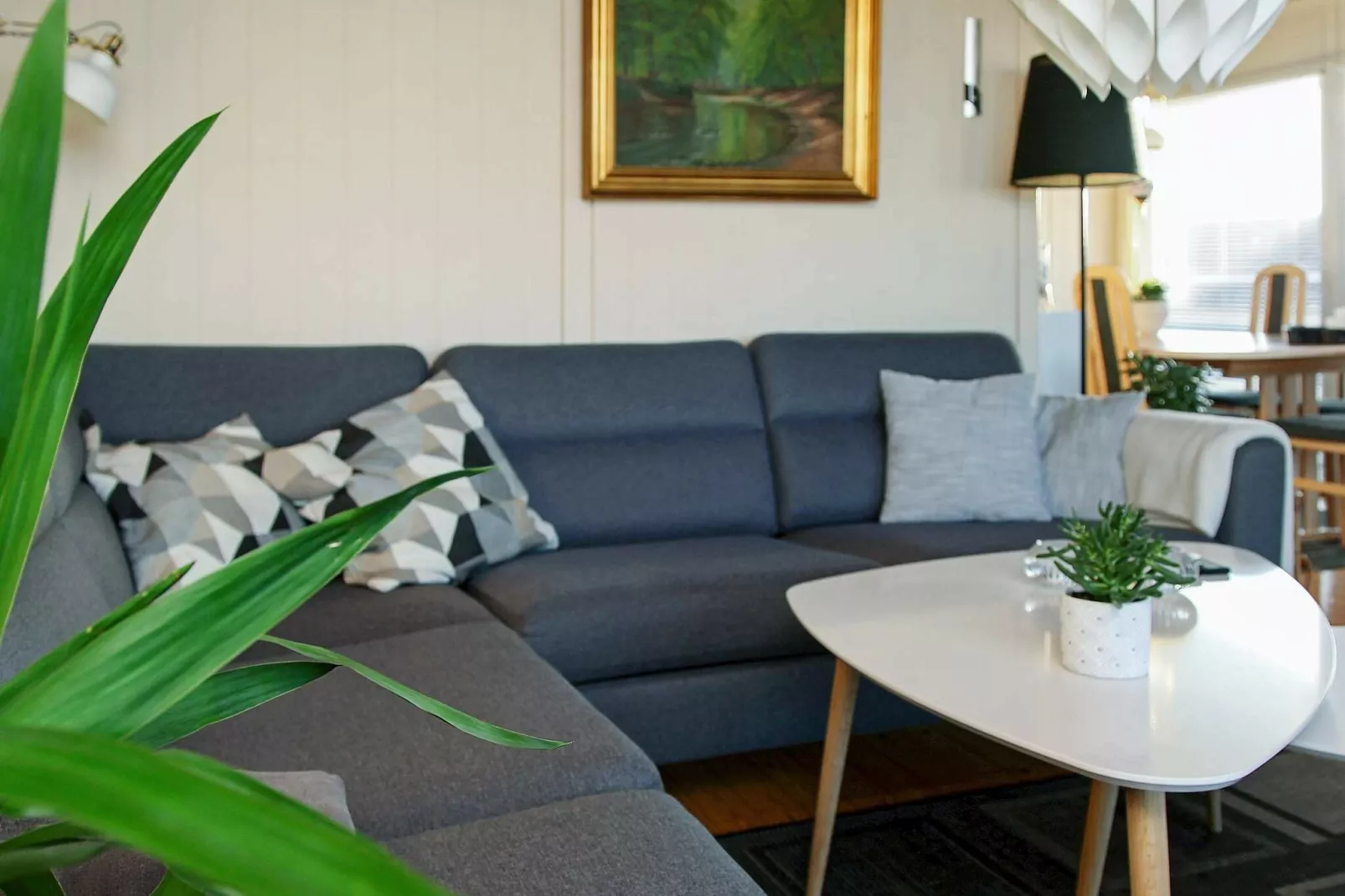 4 person holiday home in Faaborg-Indoor