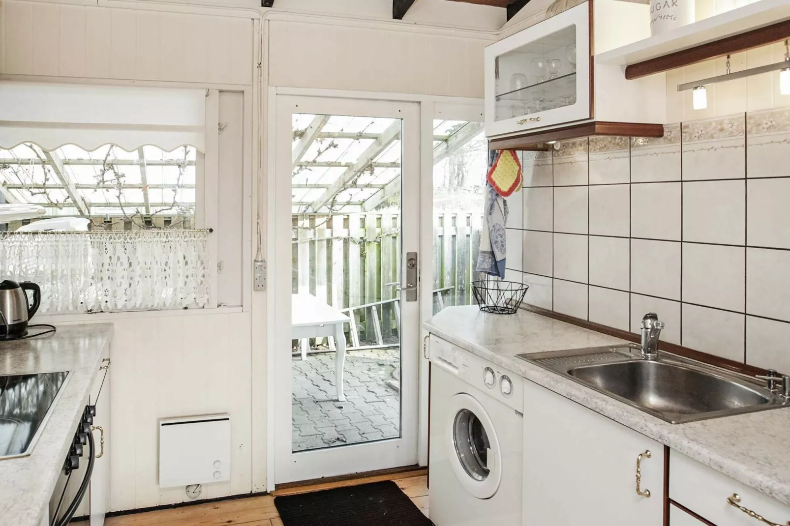 4 person holiday home in Faaborg-Indoor