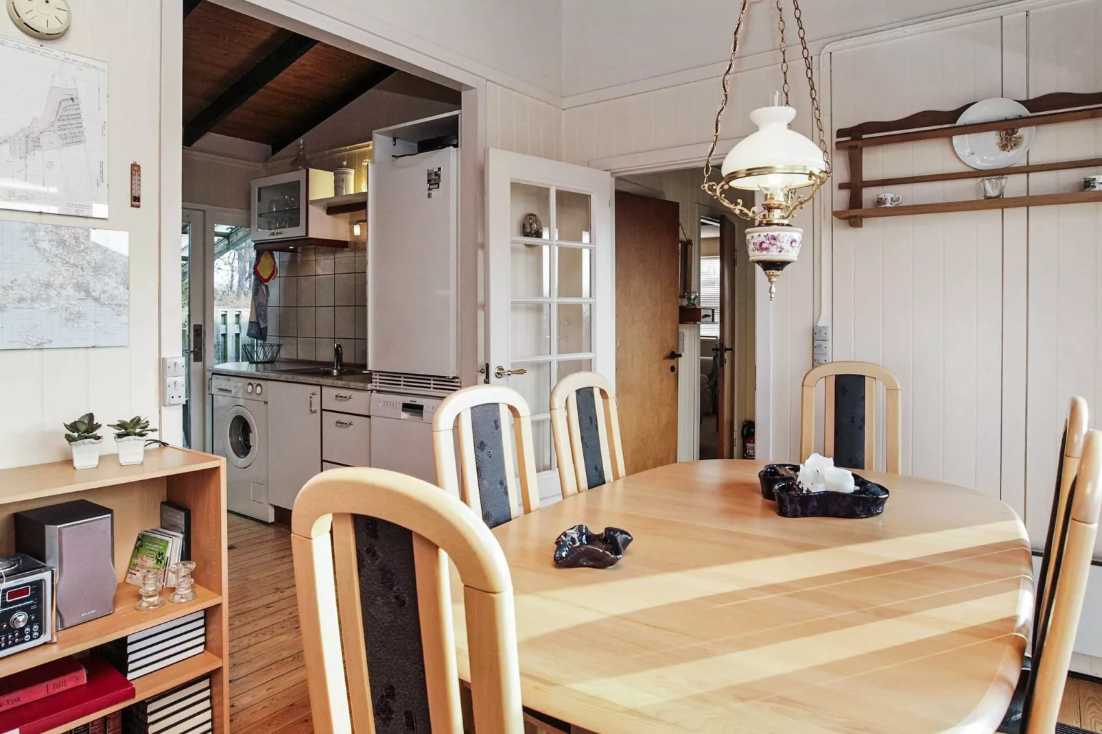 4 person holiday home in Faaborg-Indoor