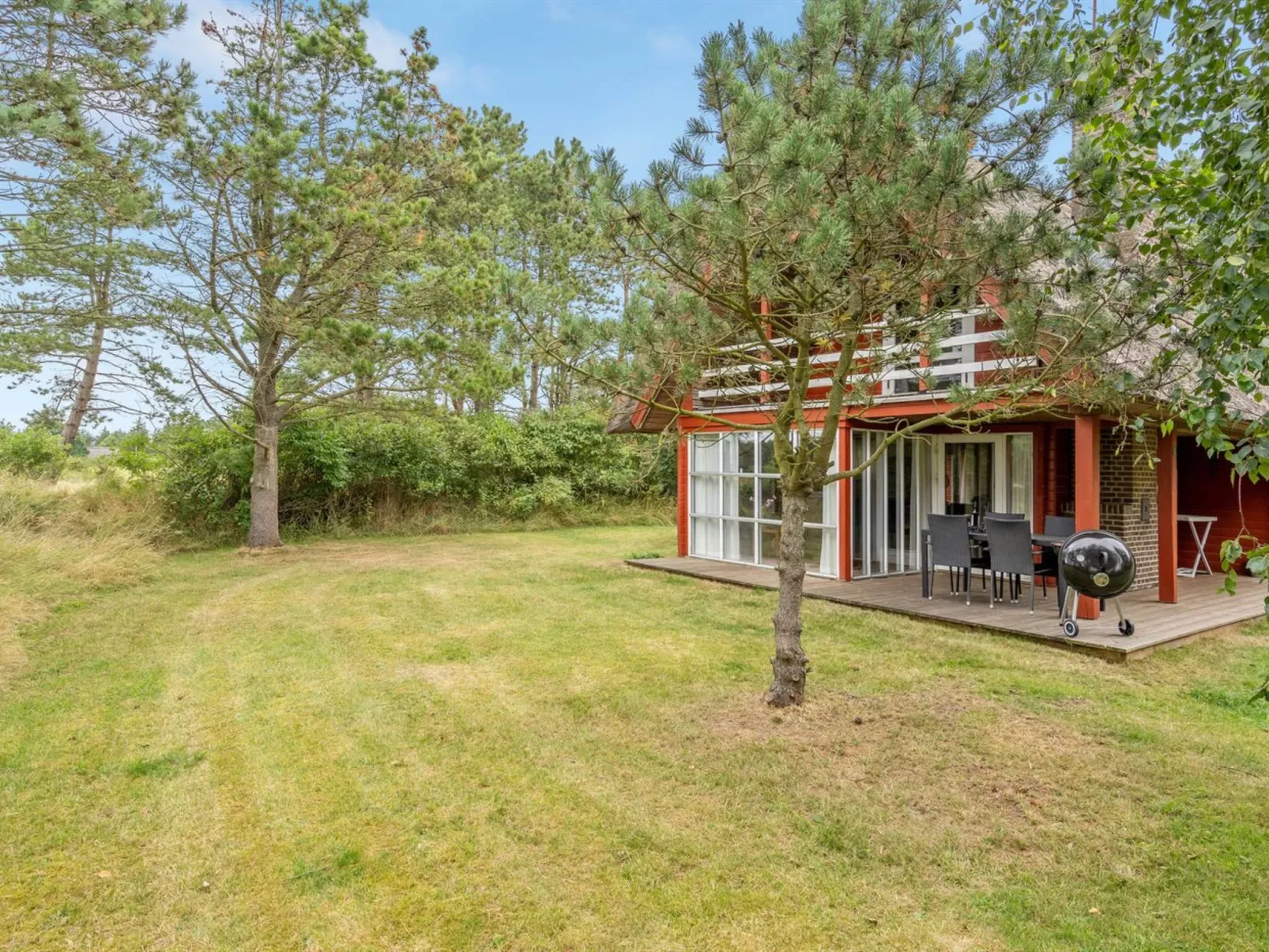 "Tine" - 2.3km from the sea-Outside